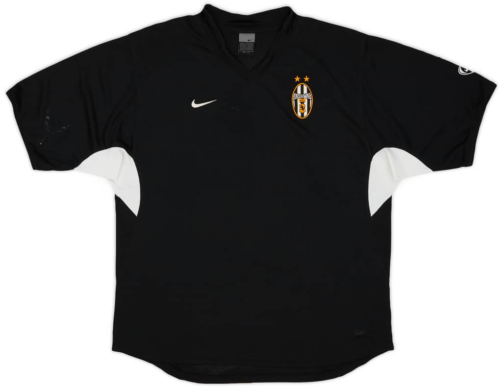 2003-04 Juventus Nike Training Shirt - 6/10 - (L)