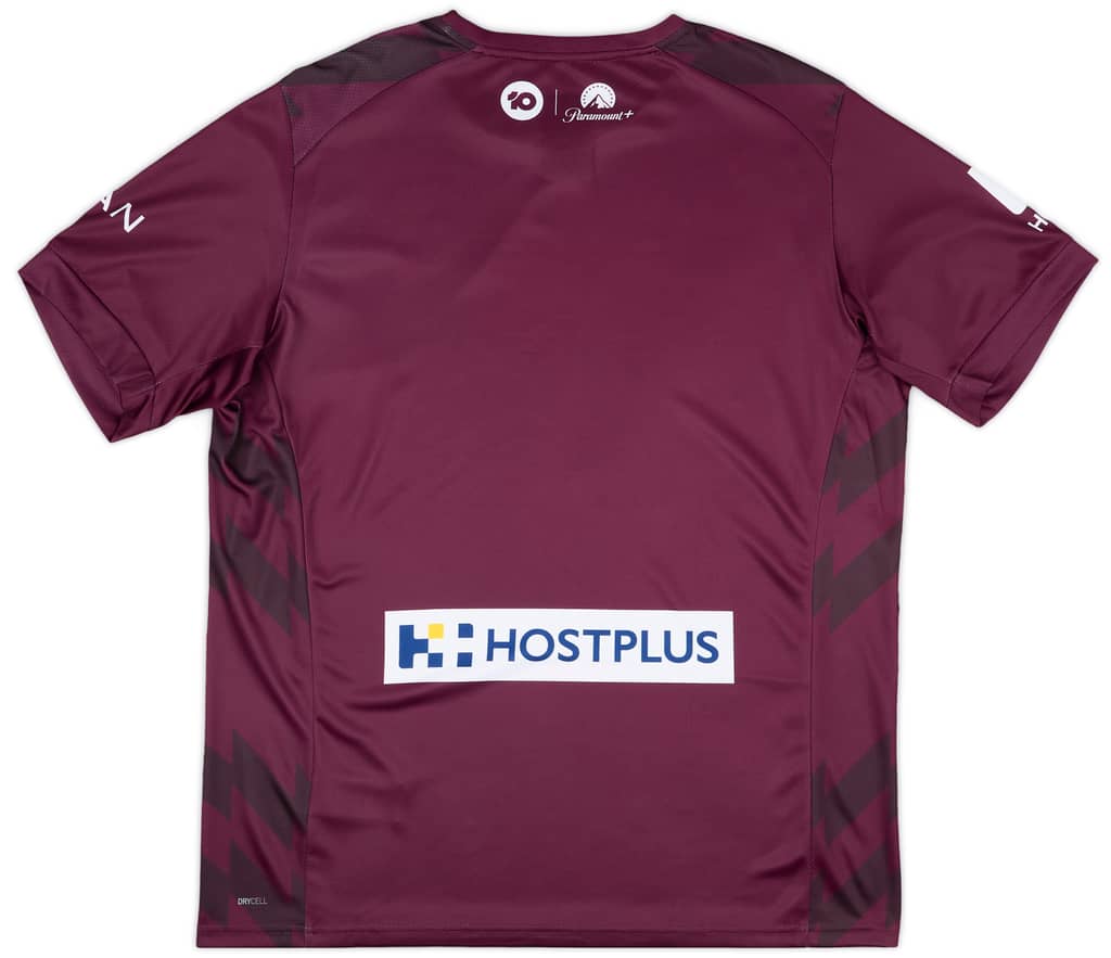 2022-23 Melbourne City Third Shirt