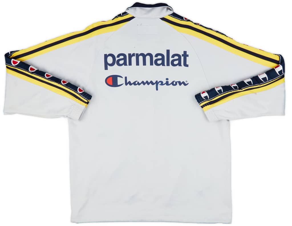 2000-01 Parma Champion Track Jacket - 7/10 - (L)