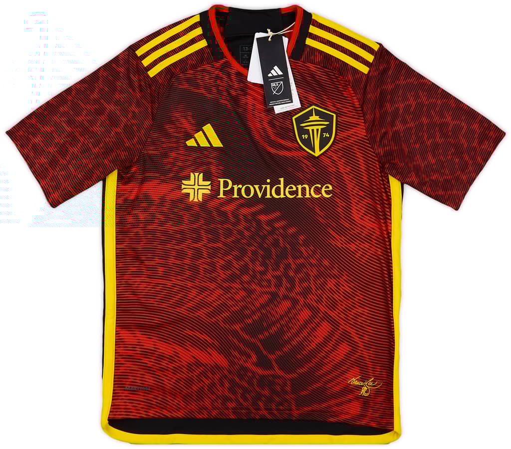 2023-24 Seattle Sounders Away Shirt (KIDS)