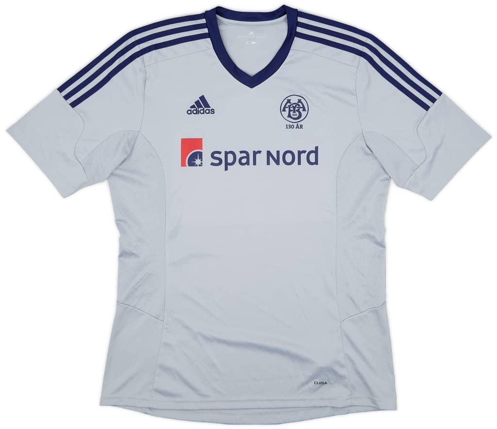 2015-16 Aalborg Away Shirt - 8/10 - (L)