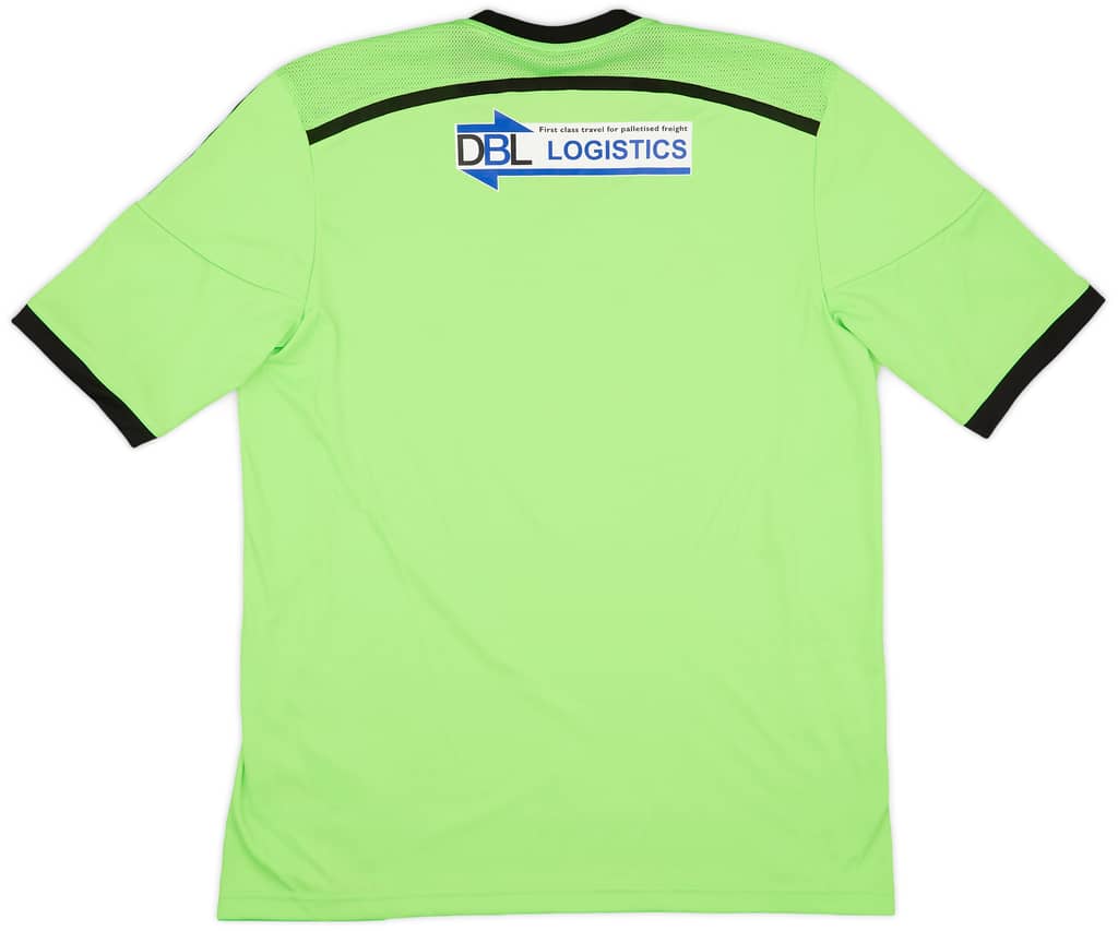 2015-16 Sheffield United Away Shirt - 9/10 - (L)