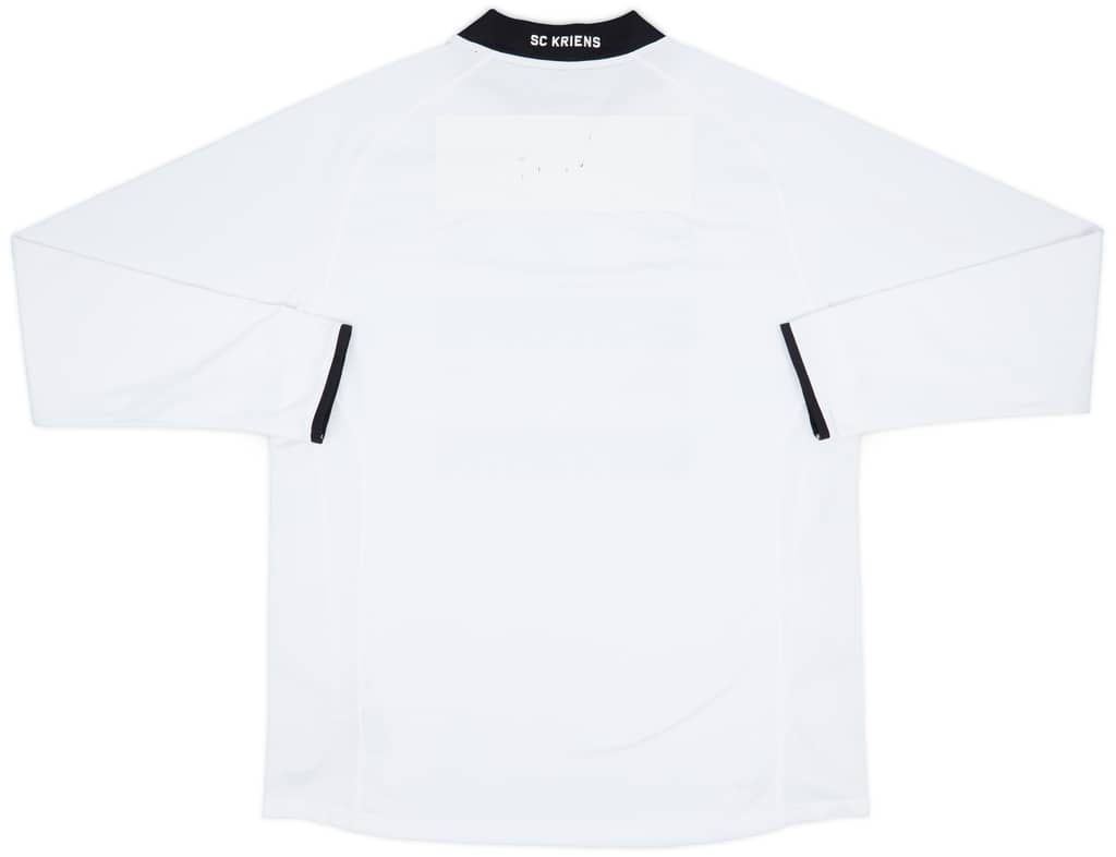 2009-10 SC Kriens Away L/S Shirt - 6/10 - (L)