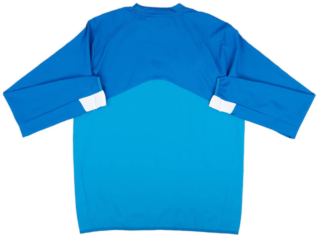 2018-19 Everton Umbro Training Sweat Top (L)