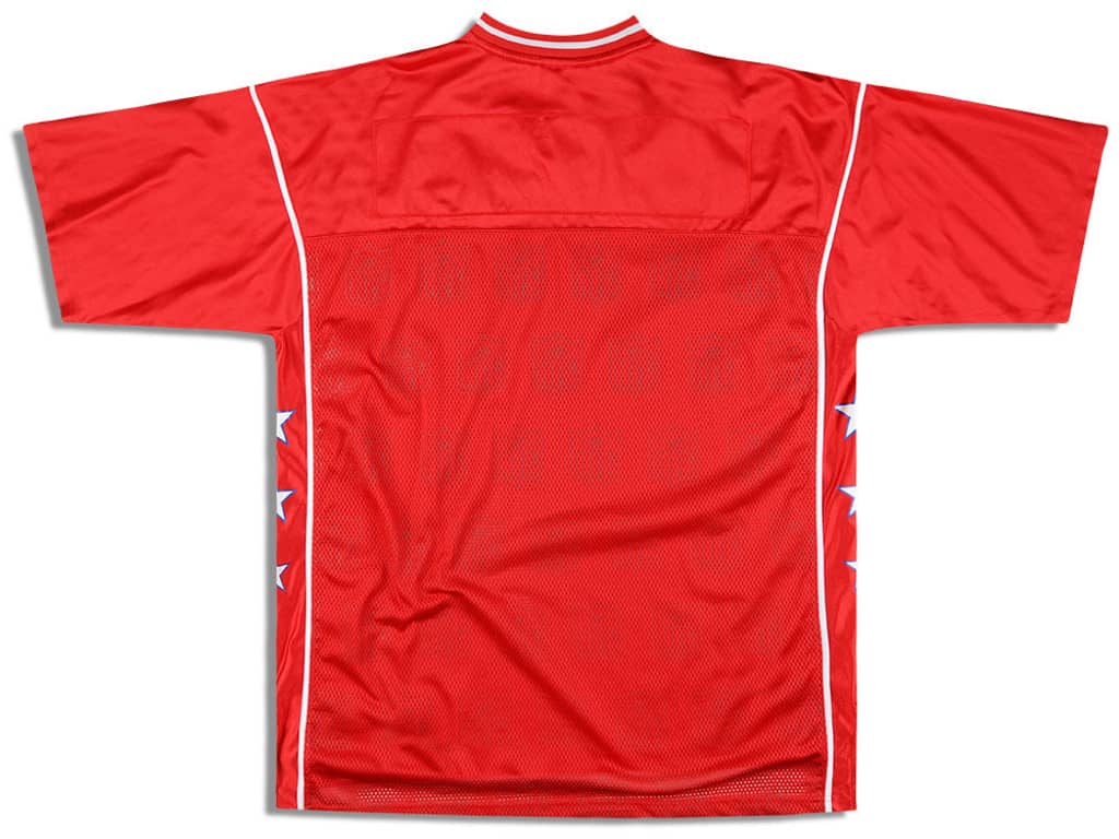 2005 Pro Bowl AFC Reebok On Field Jersey XXL