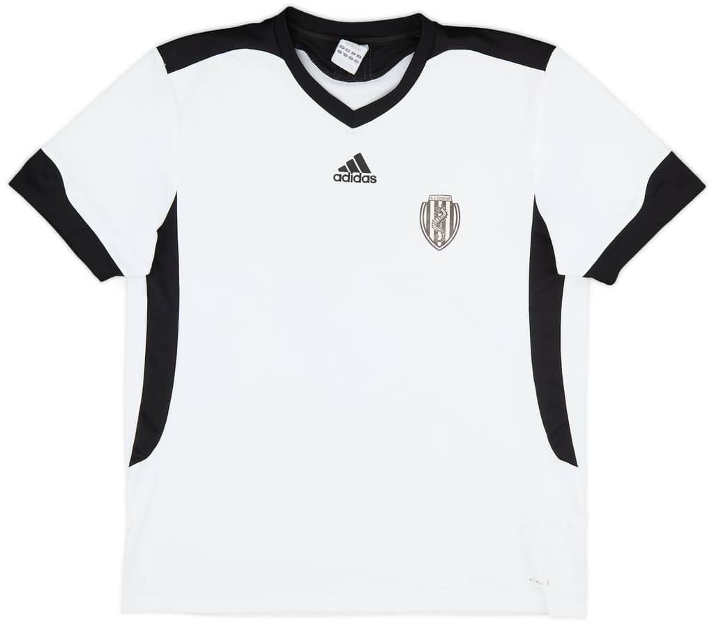 2010-11 Cesena adidas Training Shirt - 7/10 - (L)