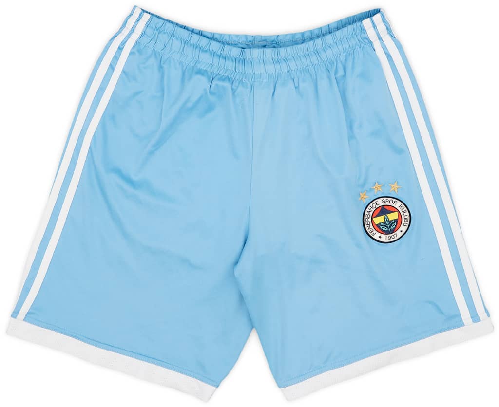 2011-12 Fenerbahce GK Shorts - 8/10 - (S)