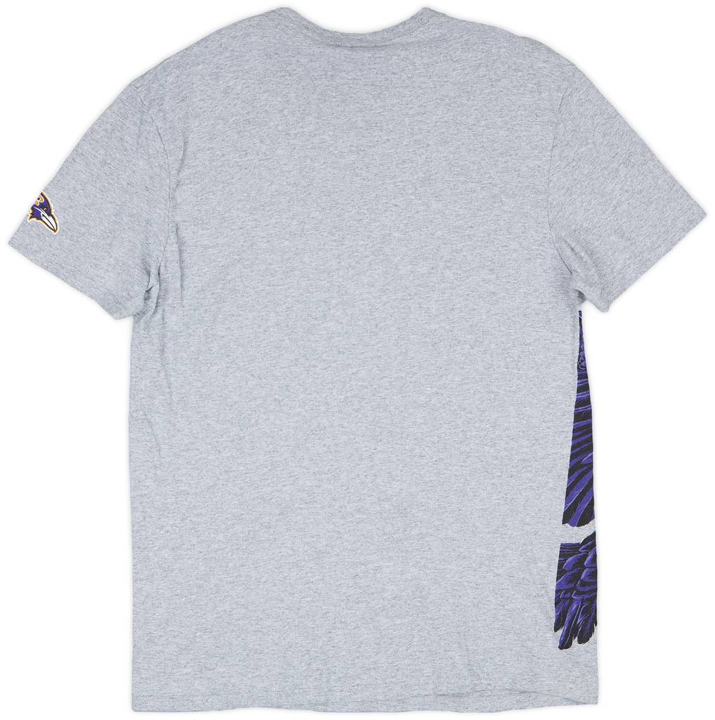 2010s Baltimore Ravens District Tee - 9/10 - (L)