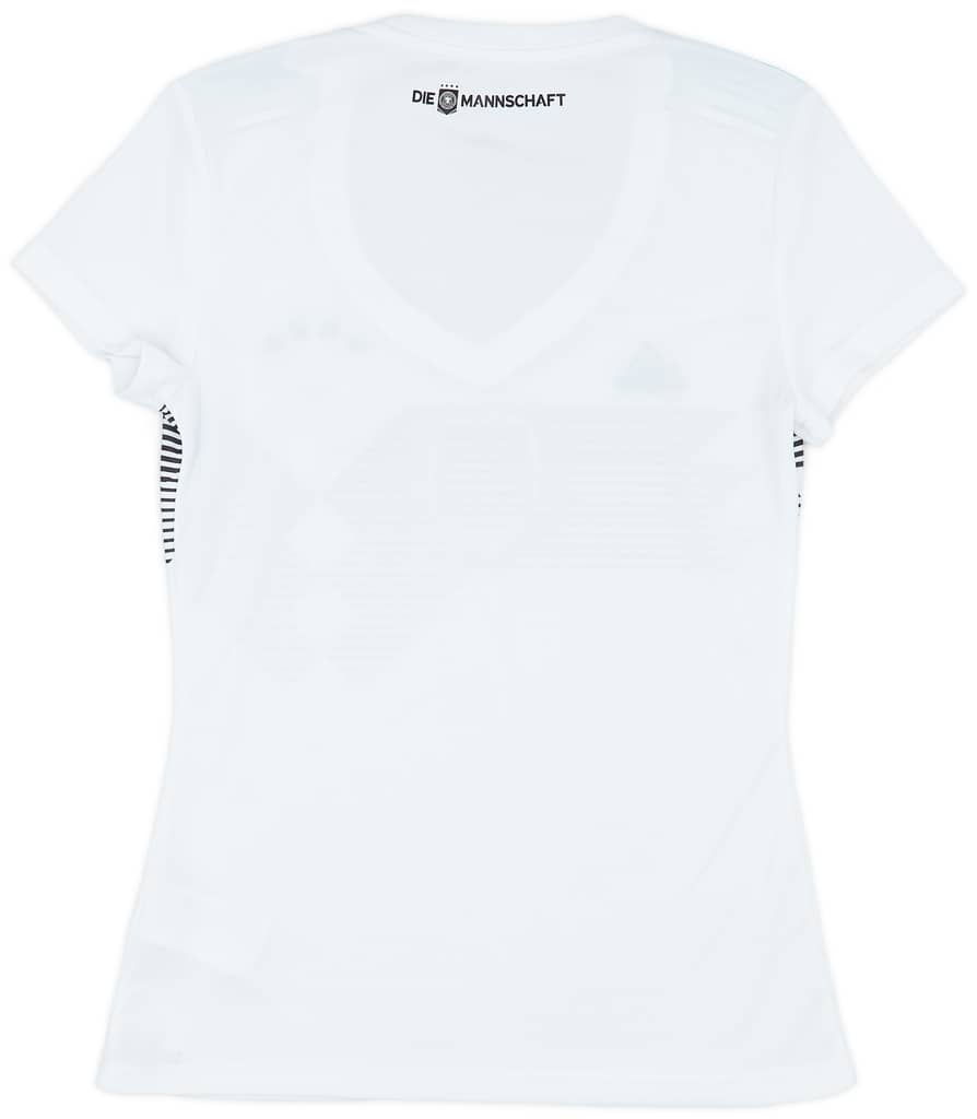 2018-19 Germany Home Shirt - 9/10 - (Women's S)