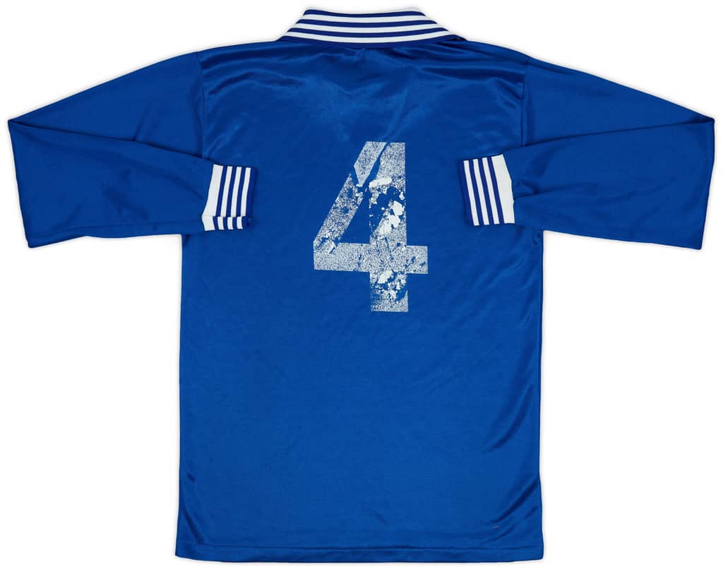 1980s Bukta Template L/S Shirt (Arsenal) #4 - 5/10 - (M)