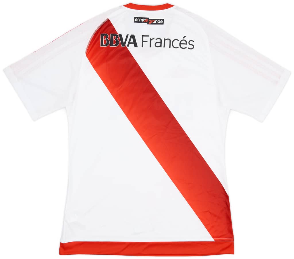 2016-17 River Plate Home Shirt (M)