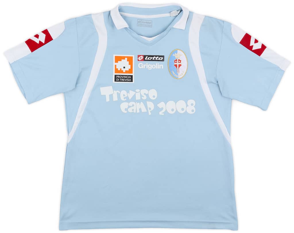 2008-09 Treviso Third Shirt - 6/10 - (XL.Boys)