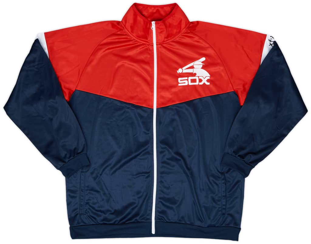 2023 Chicago White Sox Track Jacket - 8/10 - (XL)