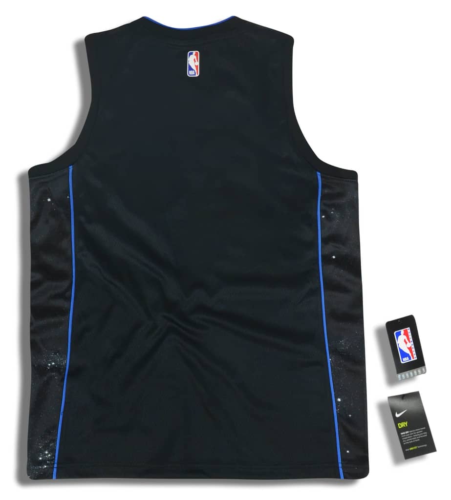 2018-19 Orlando Magic Nike Swingman Jersey (Alternate) Y - W/Tags