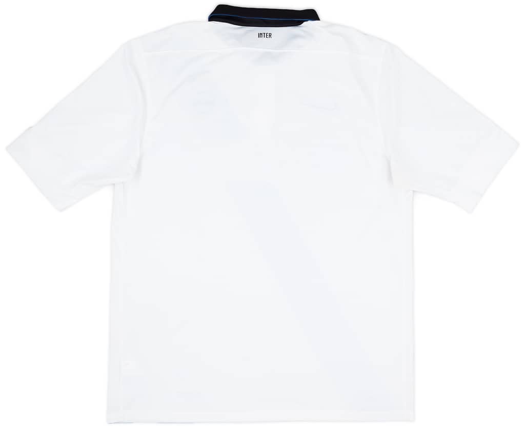 2011-12 Inter Milan Away Shirt - 5/10 - (L)