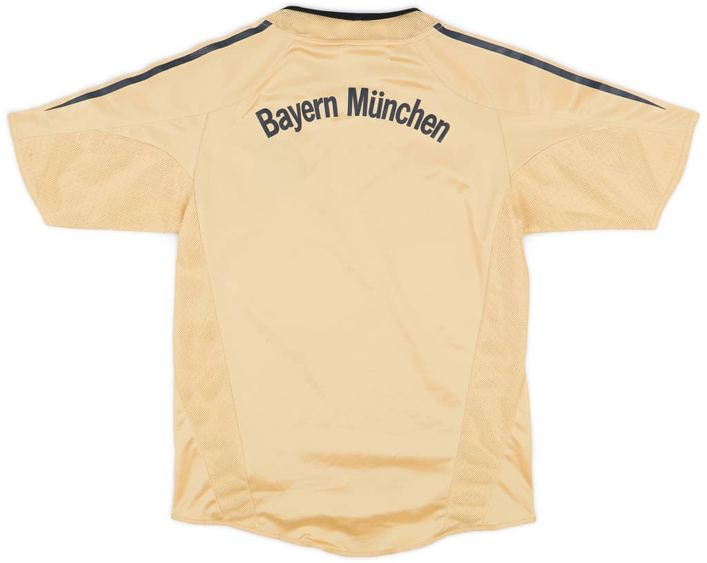2004-05 Bayern Munich Away Shirt - 6/10 - (XL.Boys)