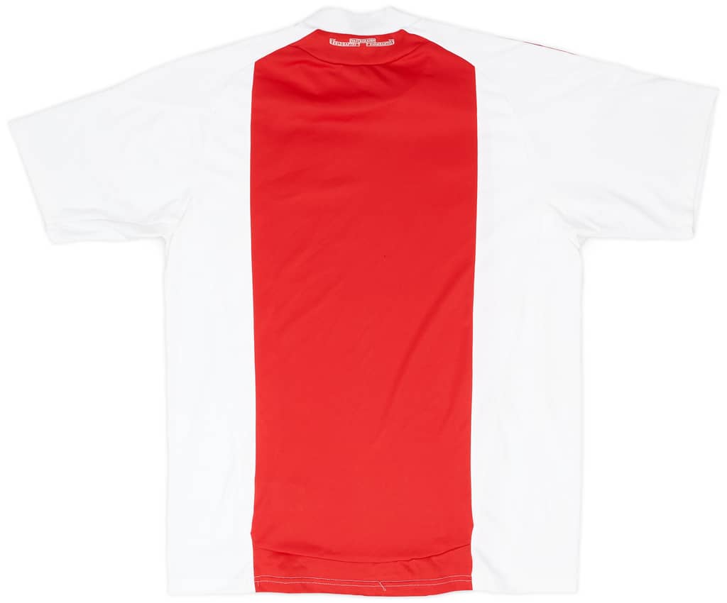 2010-11 Ajax Home Shirt - 8/10 - (XL.Boys)