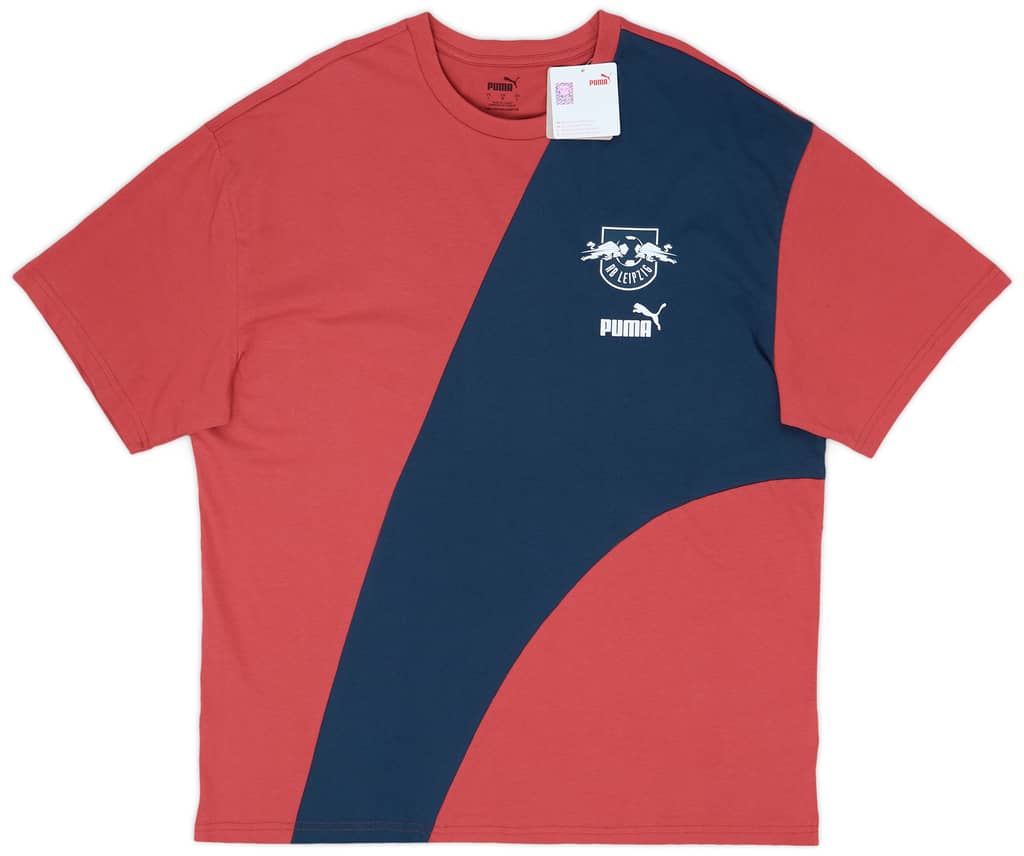 2024-25 RB Leipzig Puma ftblCulture Tee