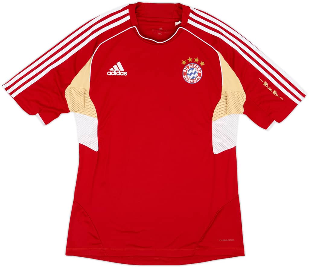 2011-12 Bayern Munich adidas Training Shirt - 6/10 - (M)