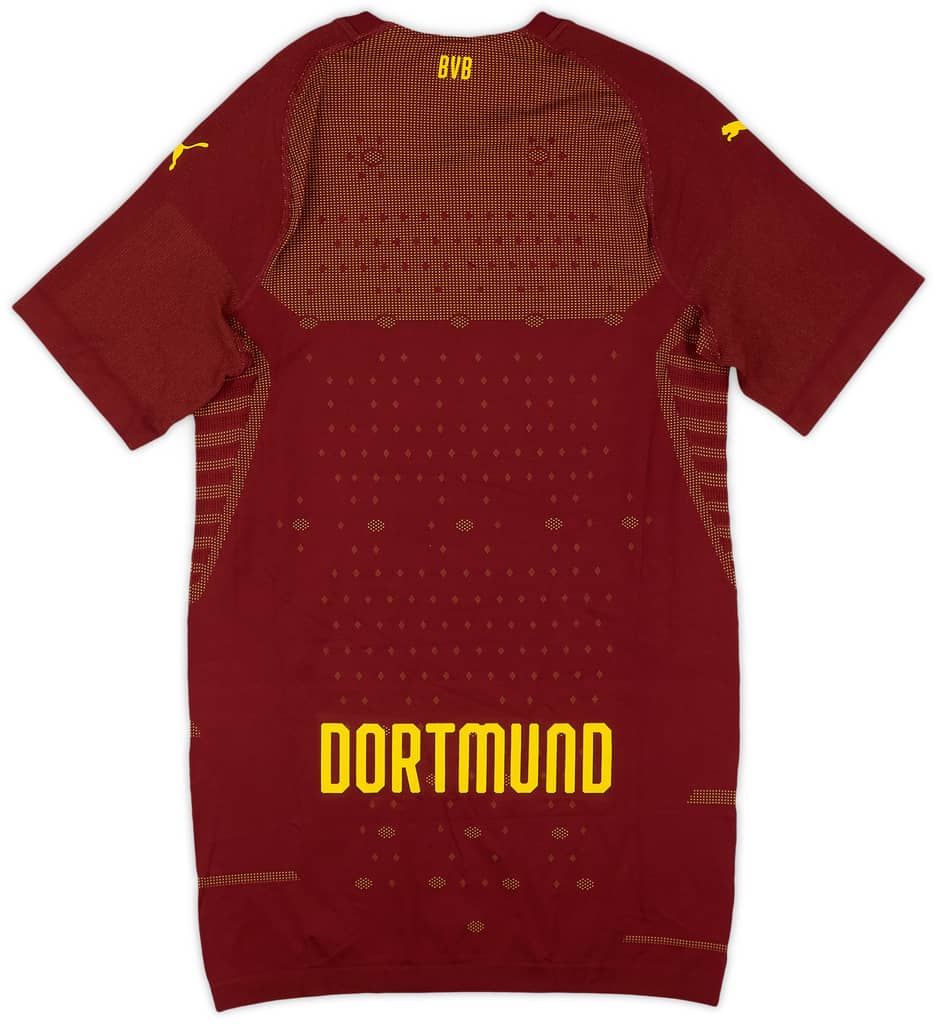 2018-19 Borussia Dortmund Authentic GK S/S Shirt (L)