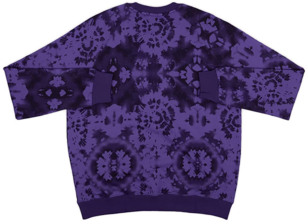 2024-25 Real Madrid adidas CNY Sweat Top
