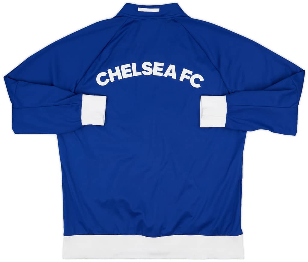 2016-17 Chelsea adidas Track Jacket - 7/10 - (XXL)