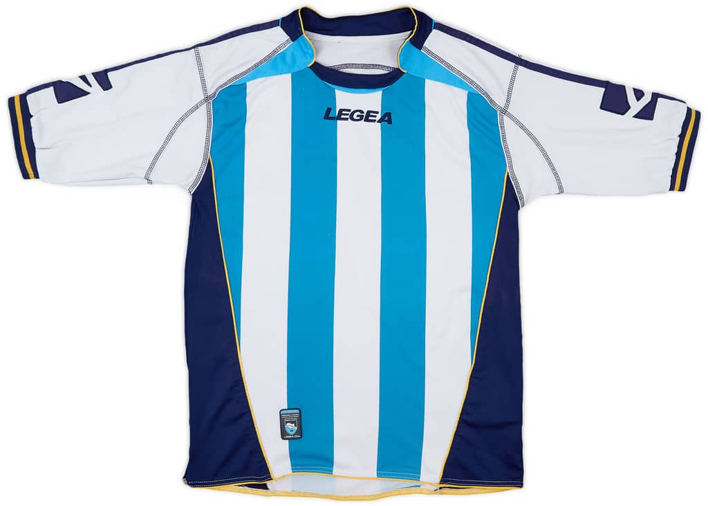 2006-07 Pescara Home Shirt - 4/10 - (M)