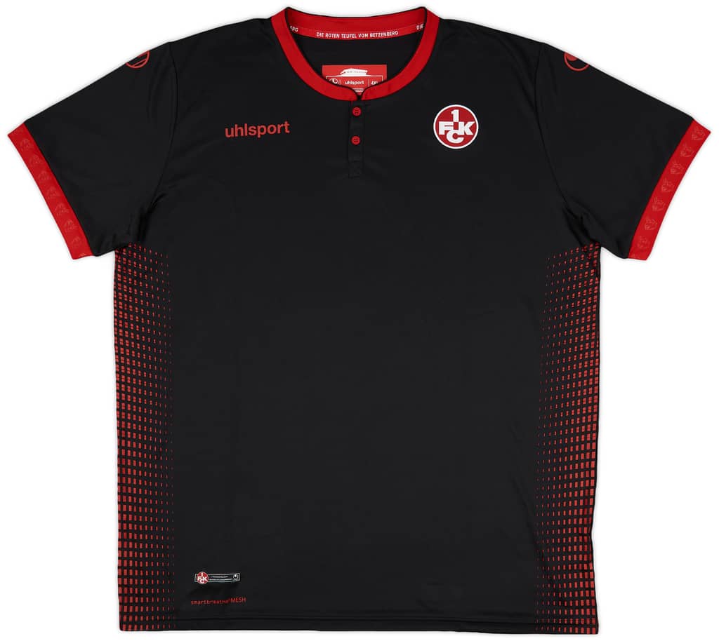 2018-19 Kaiserslautern Away Shirt - 10/10 - (4XL)
