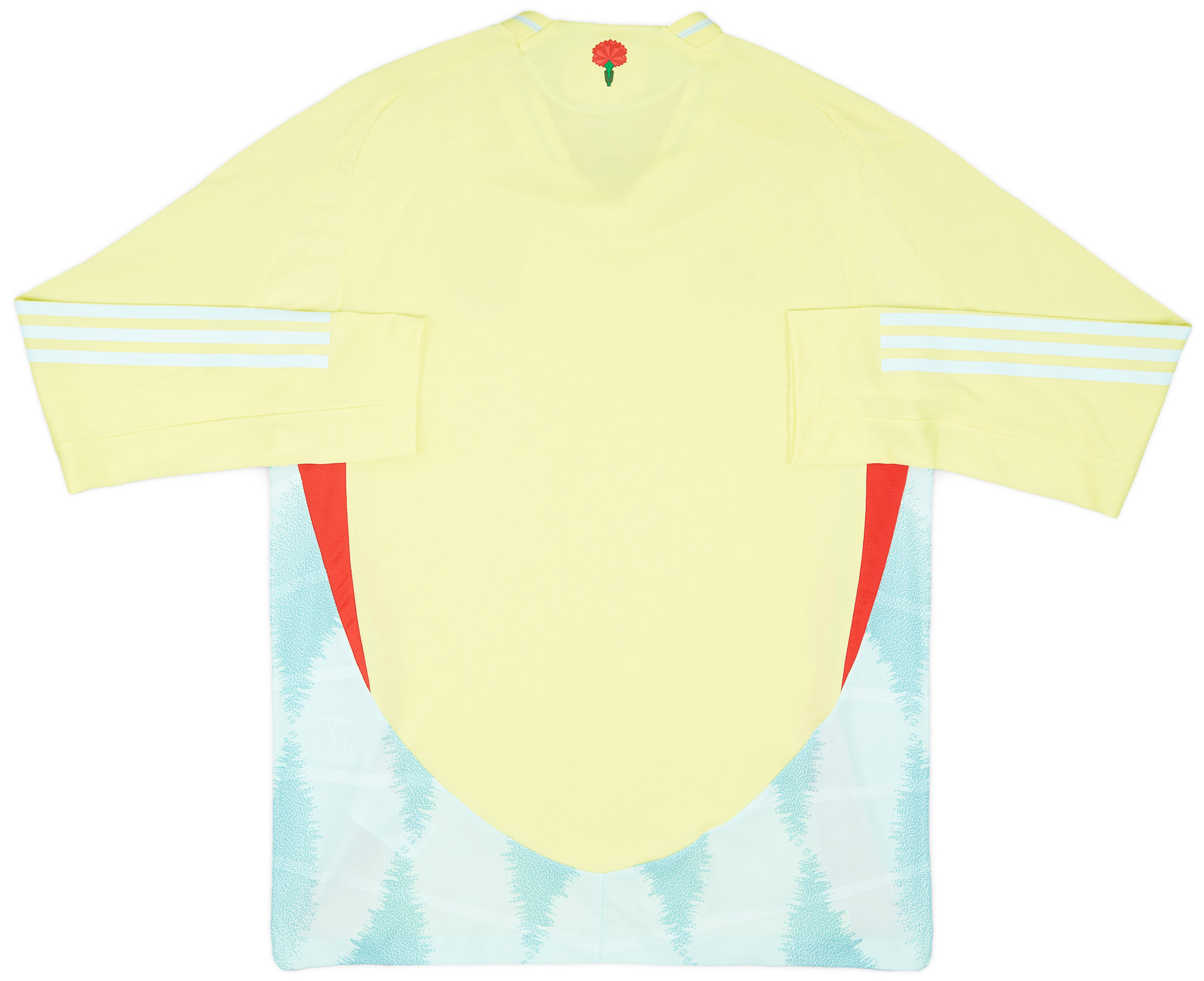 2024-25 Spain Authentic Away L/S Shirt