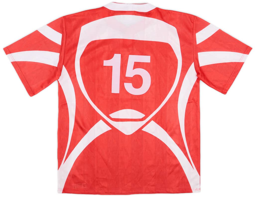 1990s Puma Template Shirt #15 - 9/10 - (XL)