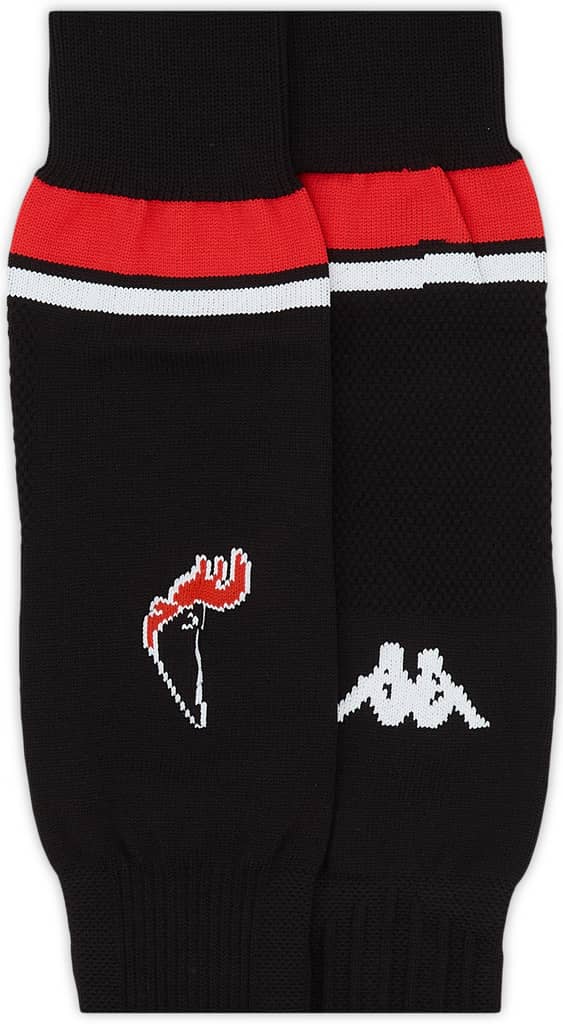 2023-24 Bari Third Footless Socks (EU 43-46)