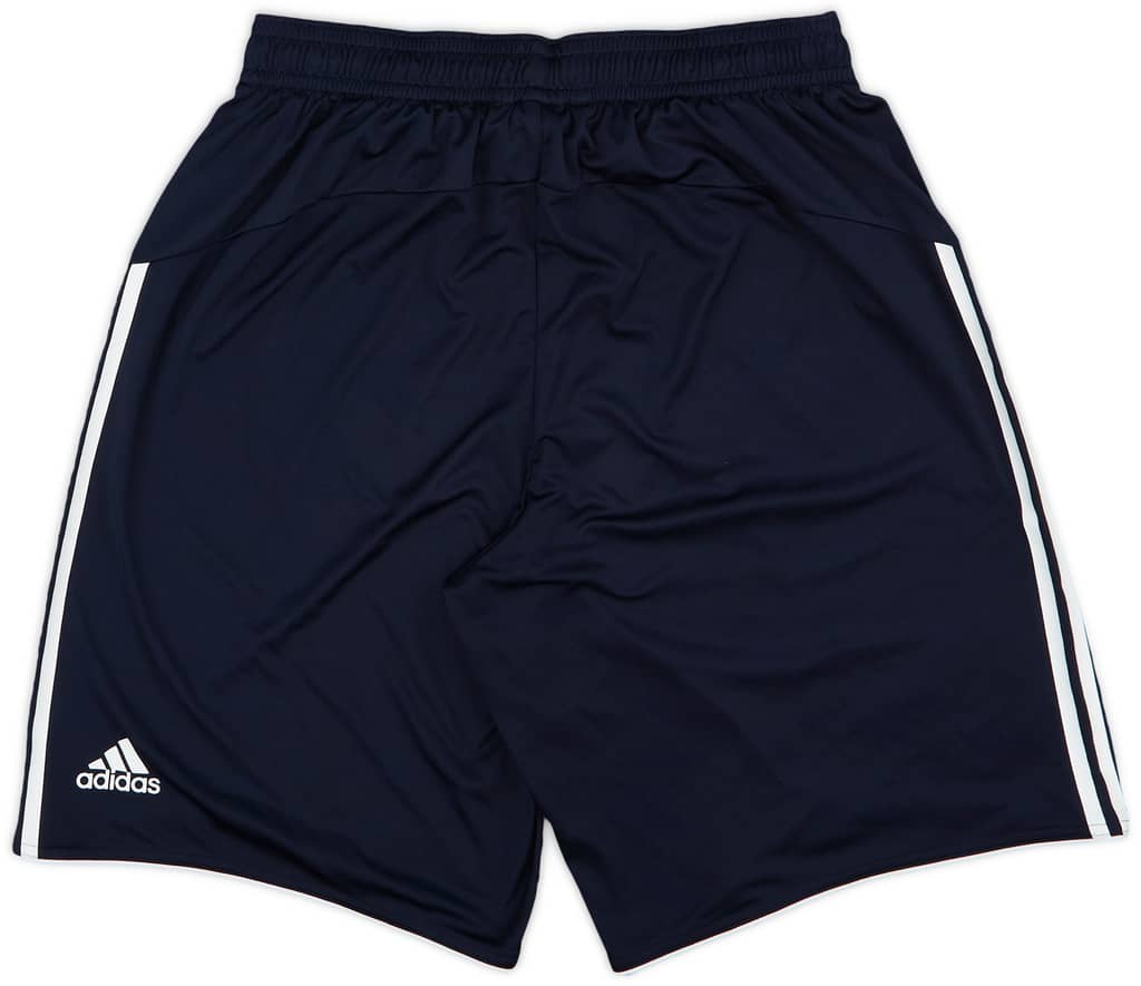 2008-09 Bayern Munich Away Shorts - 8/10 - (XL)