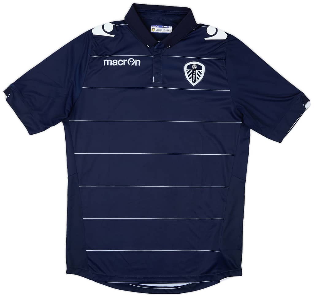 2014-15 Leeds United Away Shirt - 8/10 - (M)