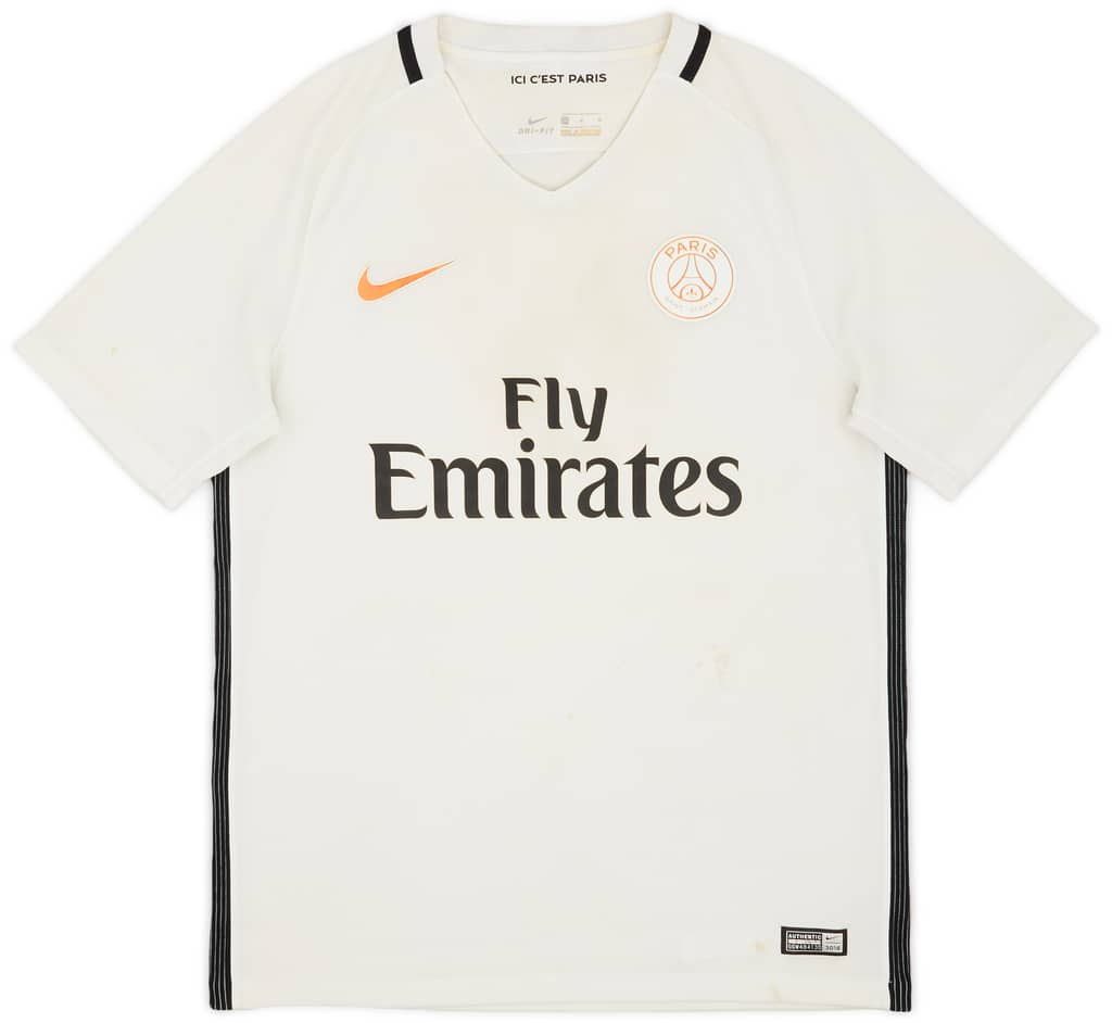2016-17 Paris Saint-Germain Third Shirt - 5/10 - (M)