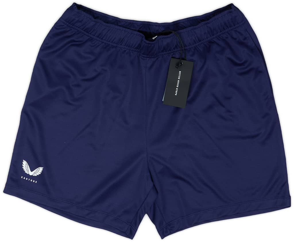 2023-24 Castore Training Shorts