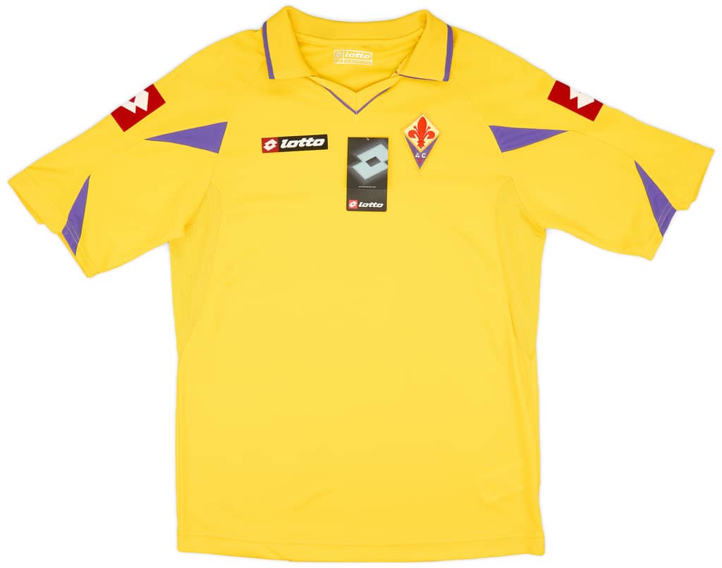2010-11 Fiorentina Third Shirt (M)