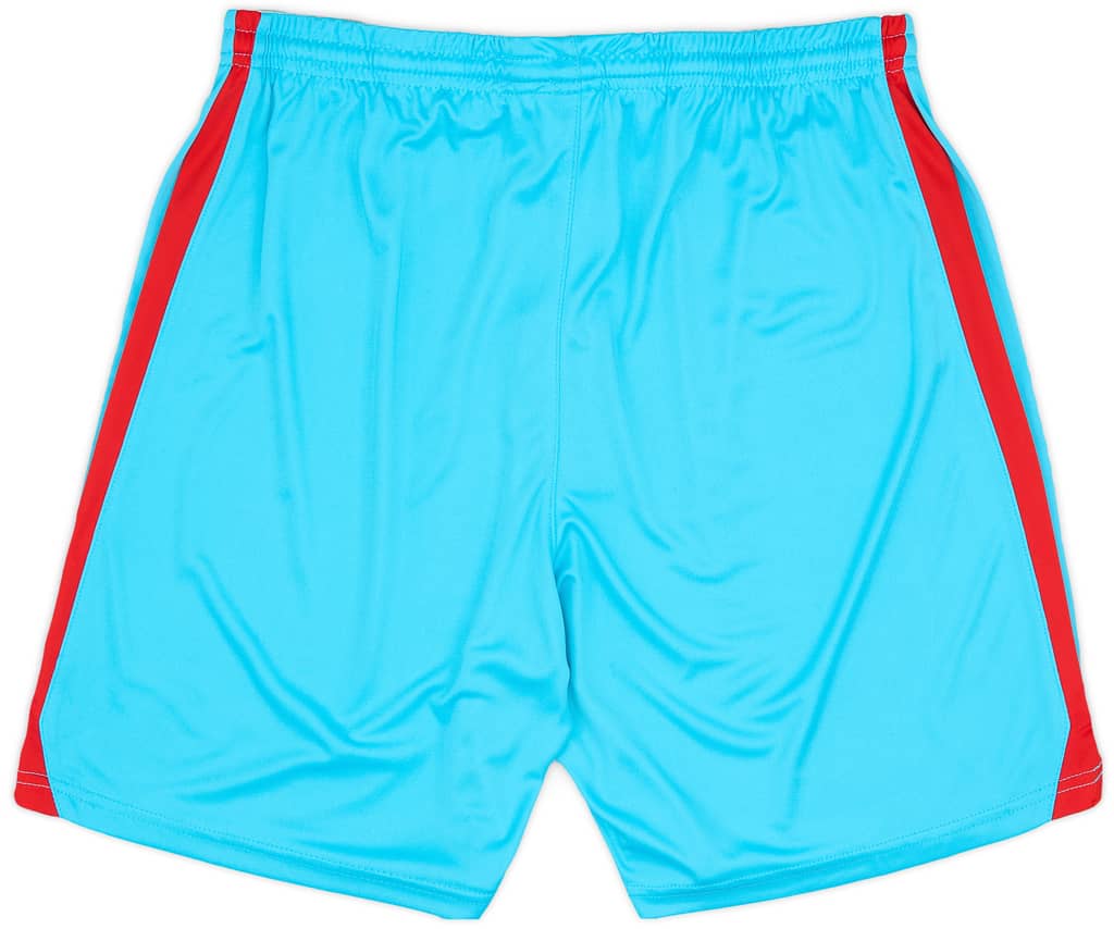 2019-20 Eibar Third Shorts