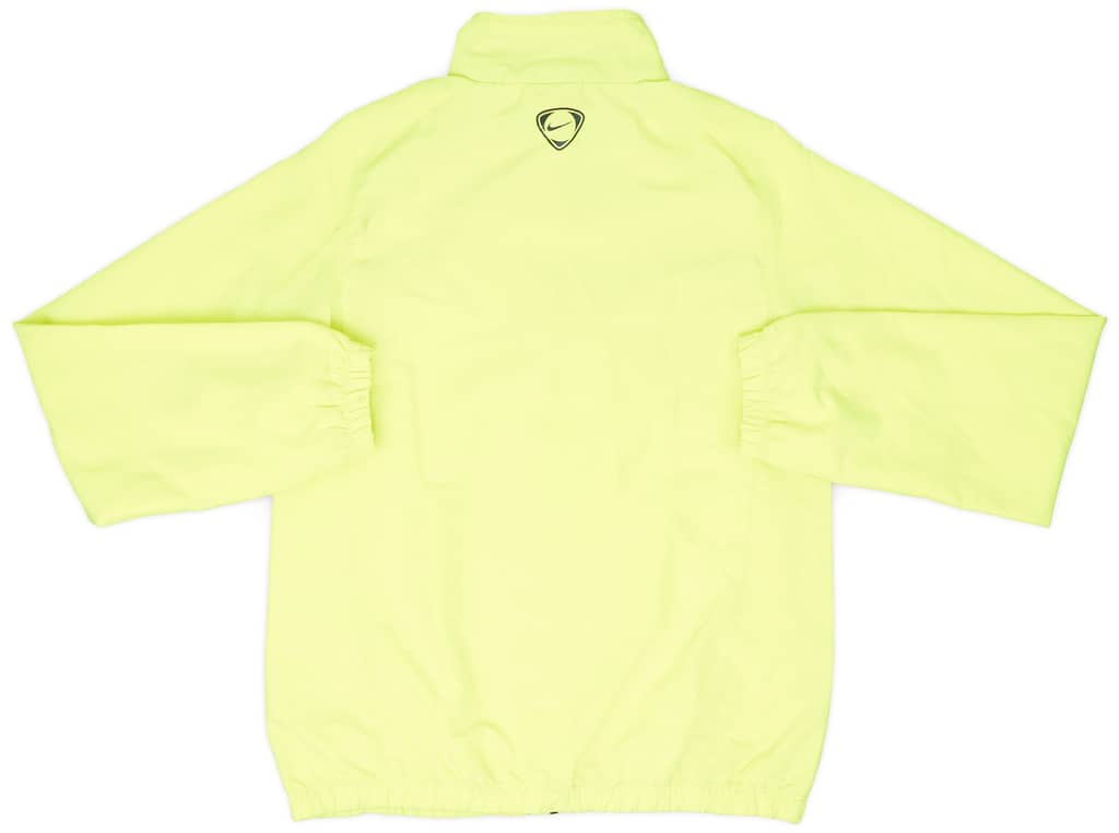 2010-11 Barcelona Nike Track Jacket - 6/10 - (S)