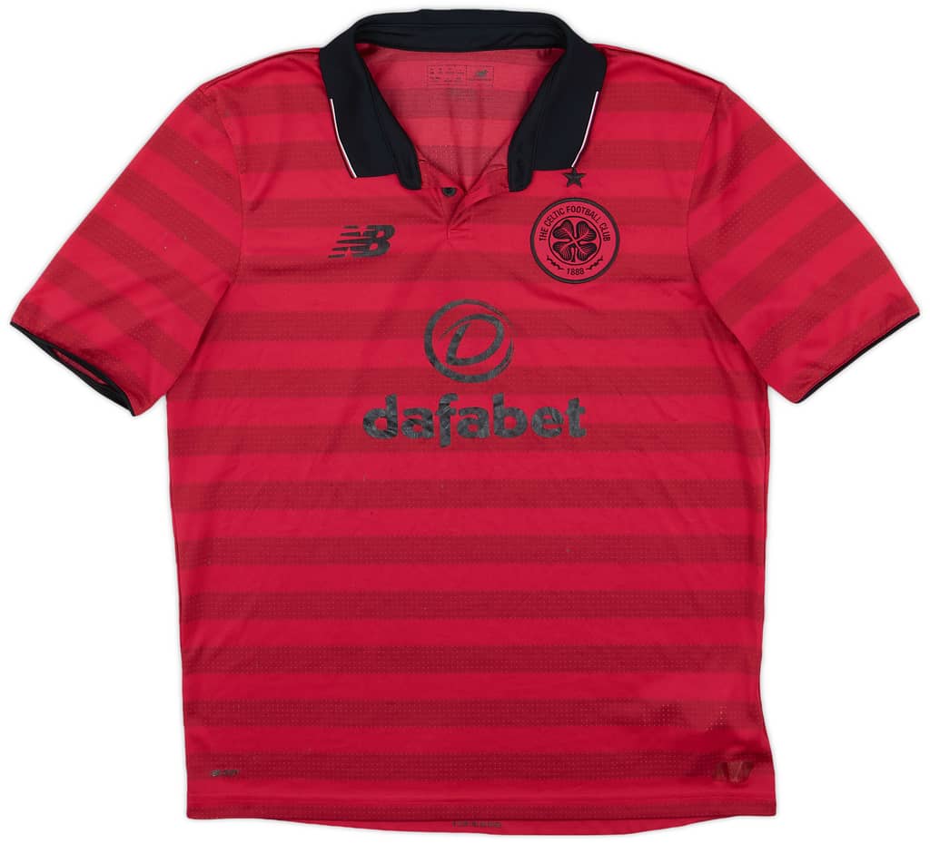 2016-17 Celtic Third Shirt - 6/10 - (M)