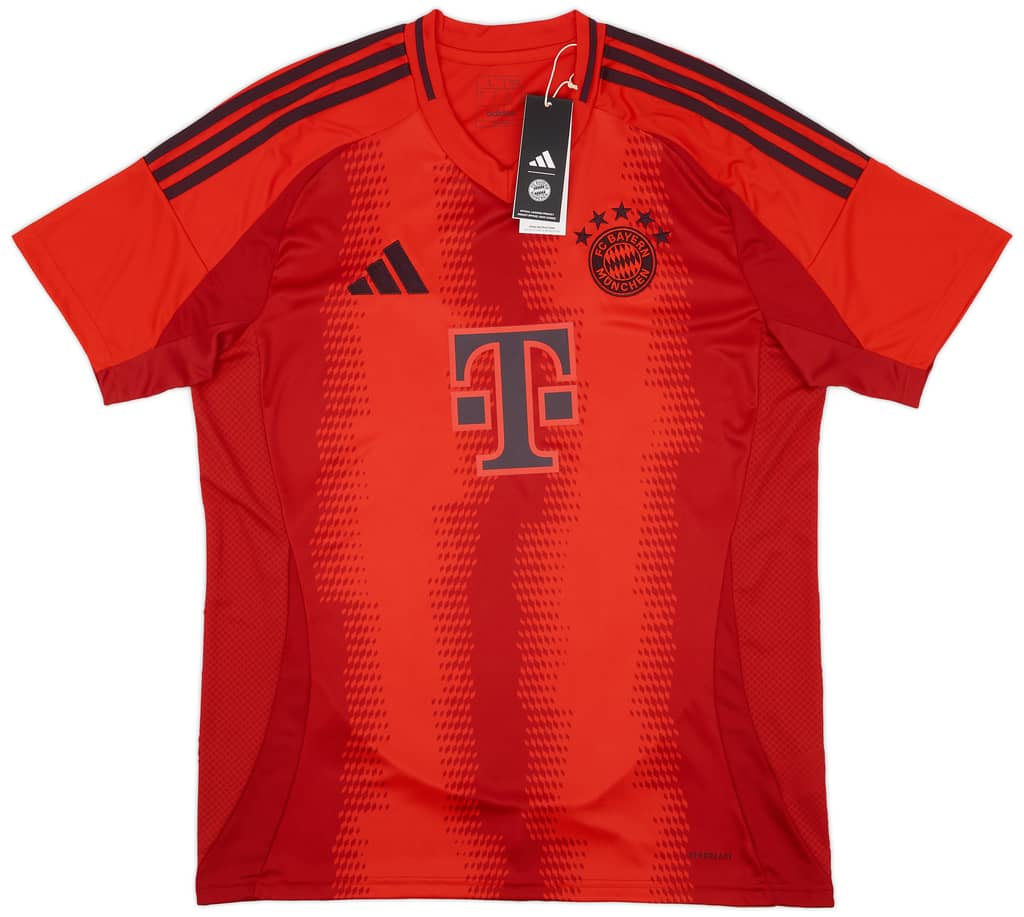 2024-25 Bayern Munich Home Shirt Kane #9