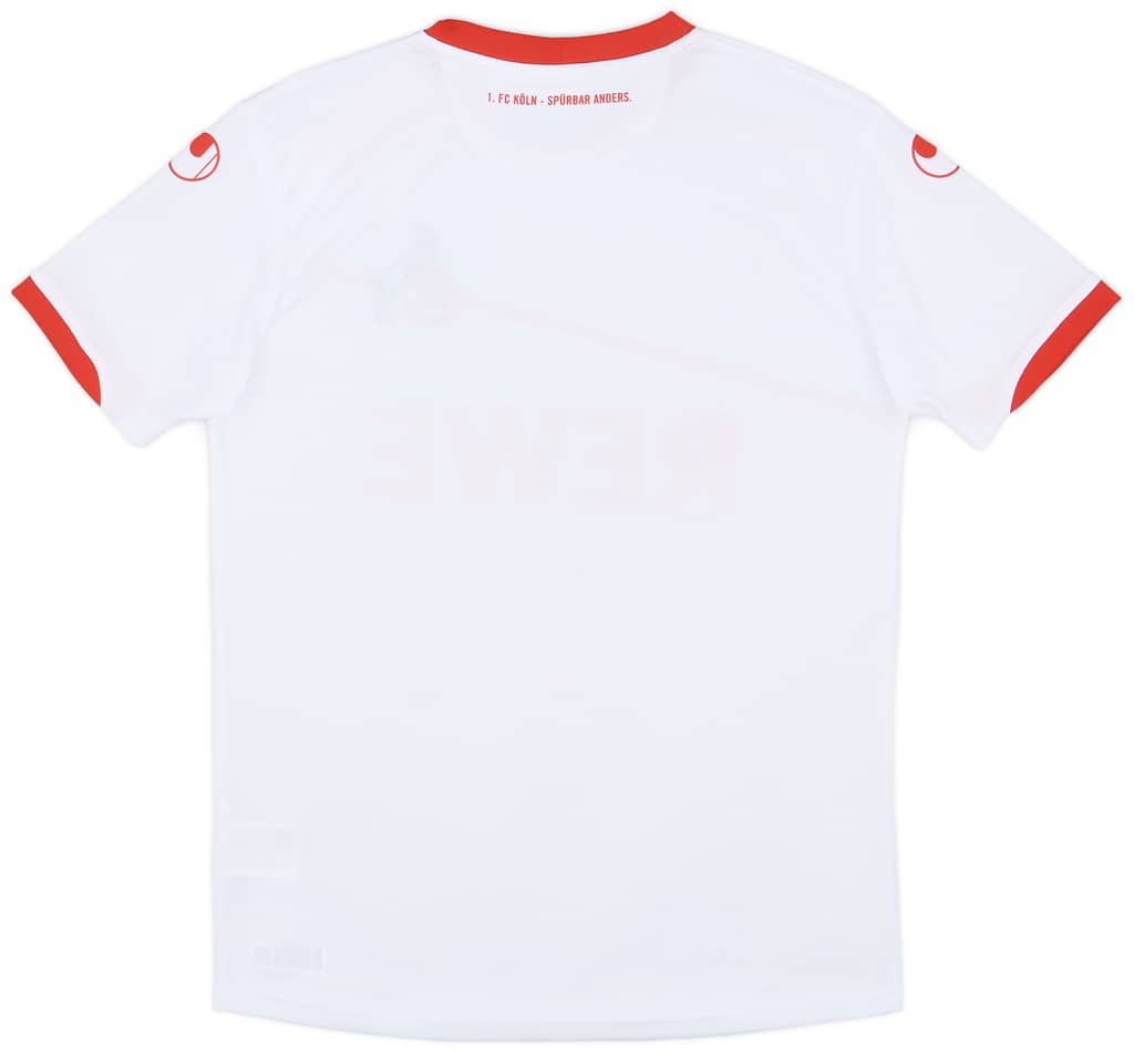 2018-19 FC Koln Home Shirt (S)