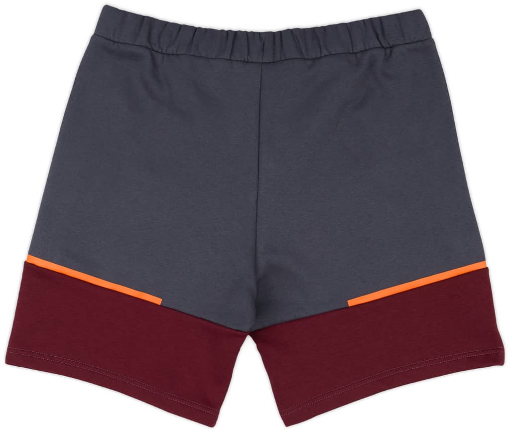 2023-24 Manchester City Puma Casuals Sweat Shorts