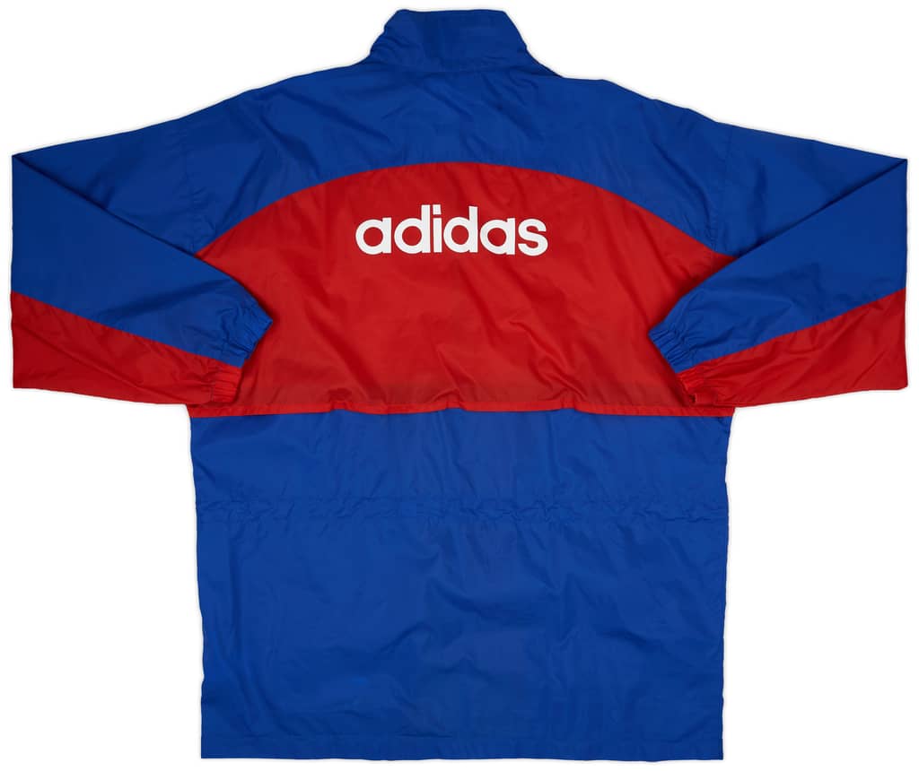 1993-95 Bayern Munich adidas Track Jacket - 9/10 - (XL)