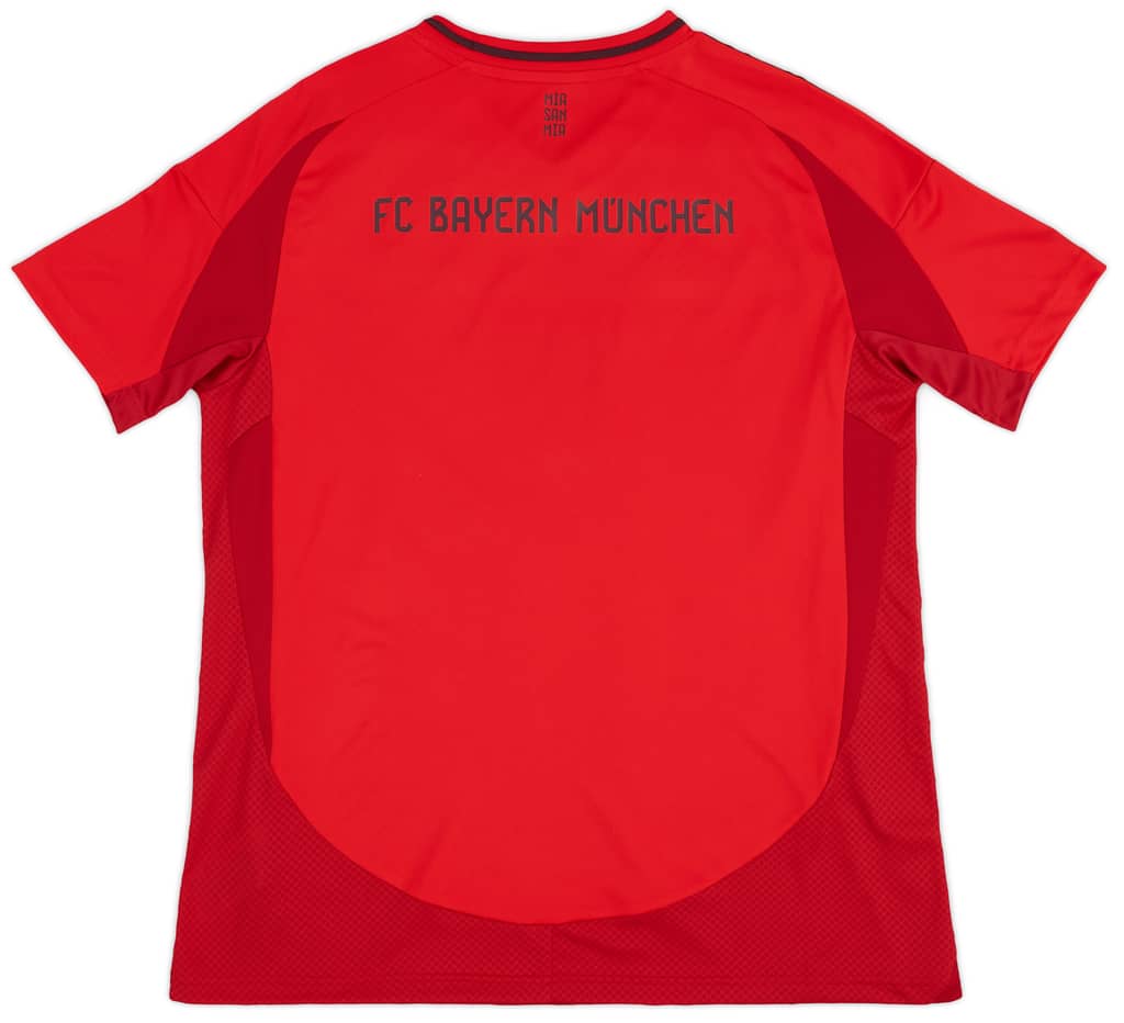 2024-25 Bayern Munich Home Shirt (Women's)