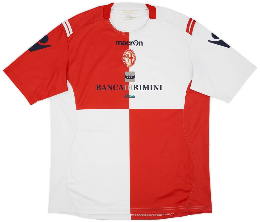 2013-14 Rimini Home Shirt - 7/10 - (XXL)