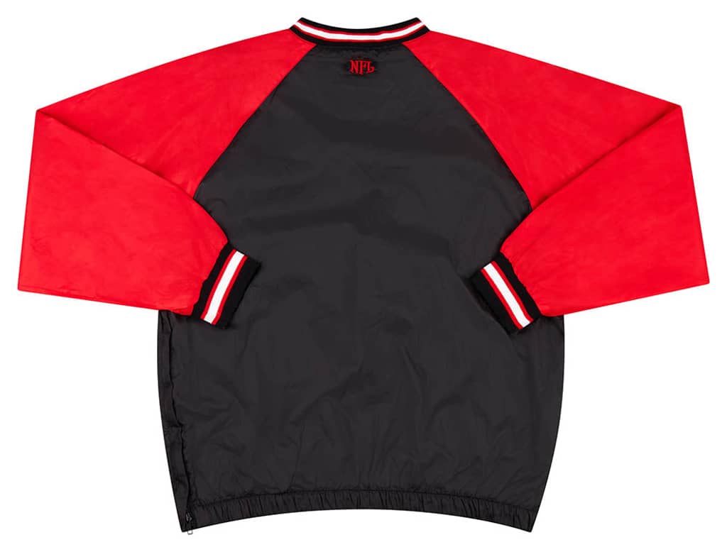 2000s Tampa Bay Buccaneers NFL Pullover Jacket L