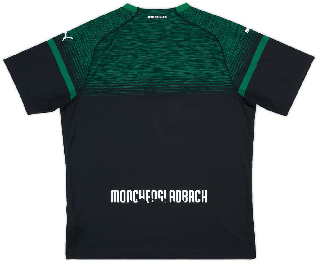 2018-19 Borussia Monchengladbach Away Shirt - 5/10 - (XL)