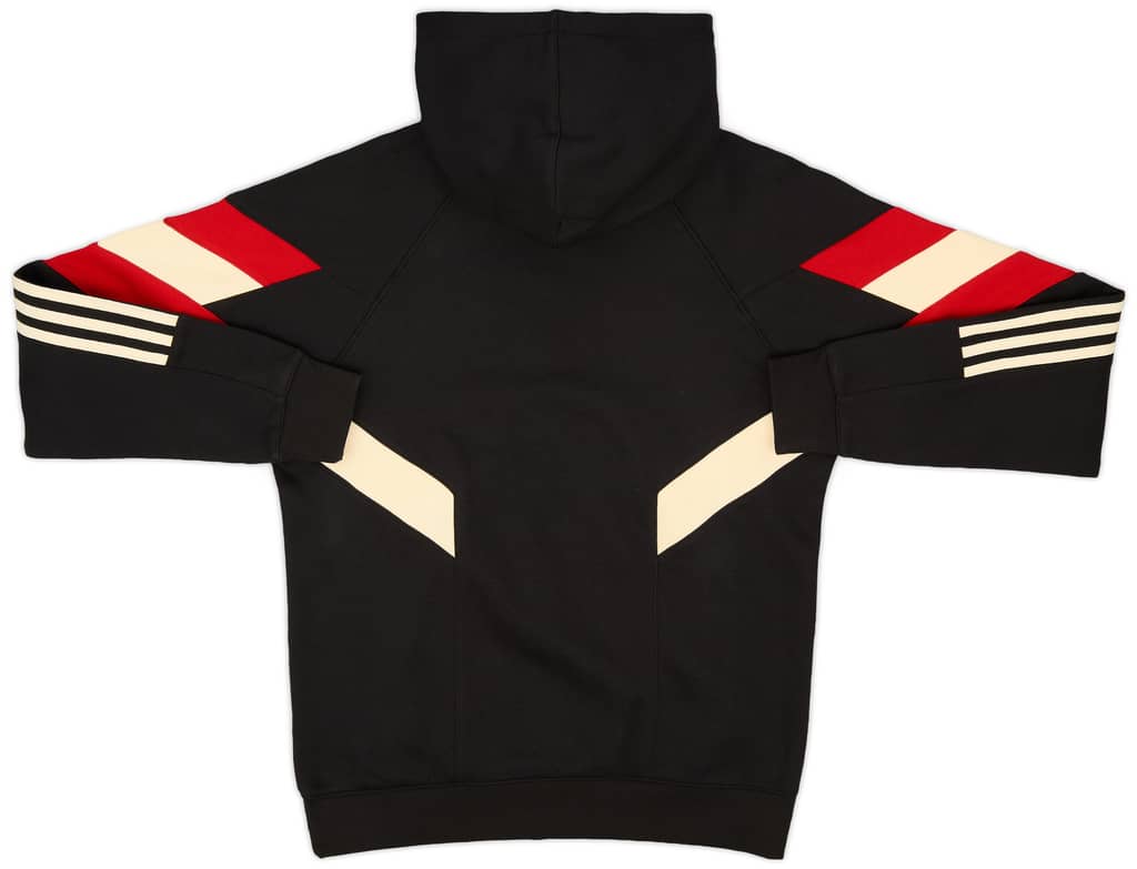 2024-25 Manchester United adidas Originals Hooded Top