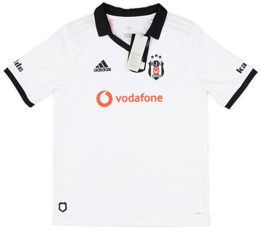 2018-19 Besiktas Home Shirt (XL)