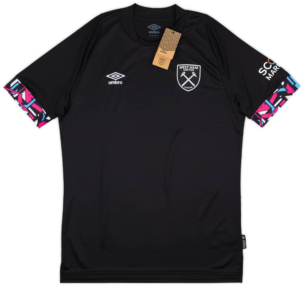 2022-23 West Ham Away Shirt